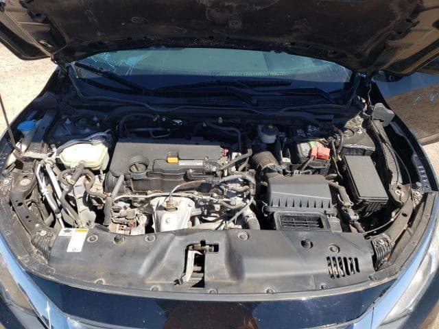 2017 HONDA CIVIC EX EX 11