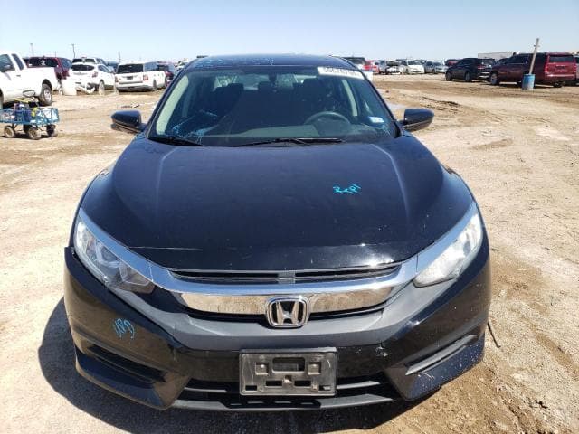 2017 HONDA CIVIC EX EX 5