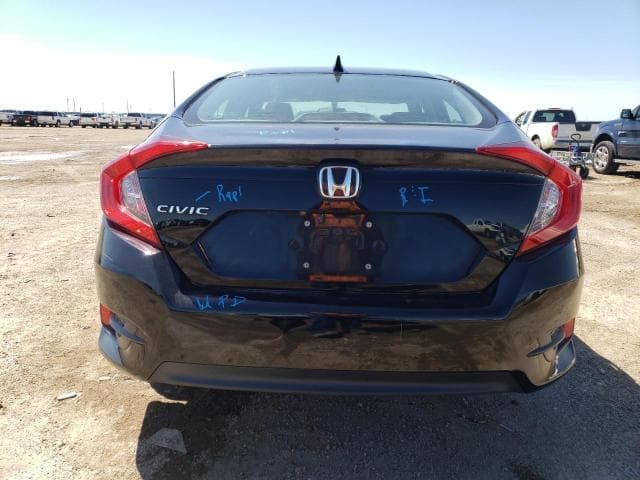 2017 HONDA CIVIC EX EX 6