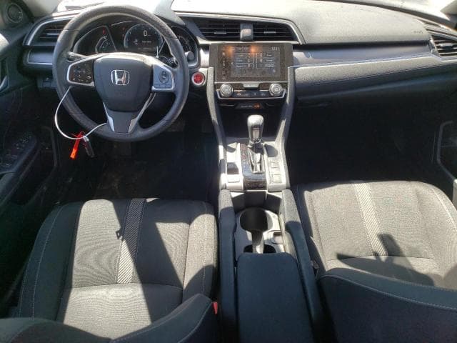 2017 HONDA CIVIC EX EX 8