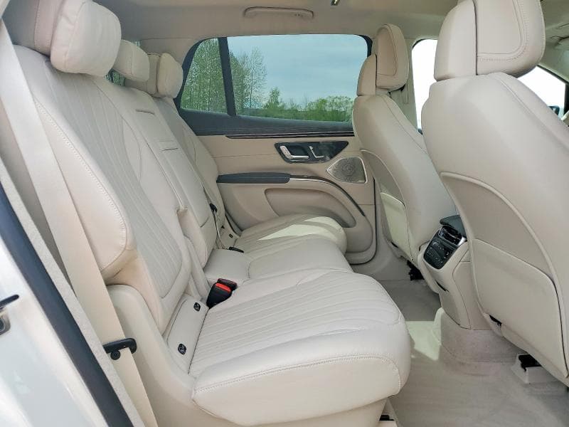 2023 MERCEDES-BENZ EQS SUV 580 4MATIC 11