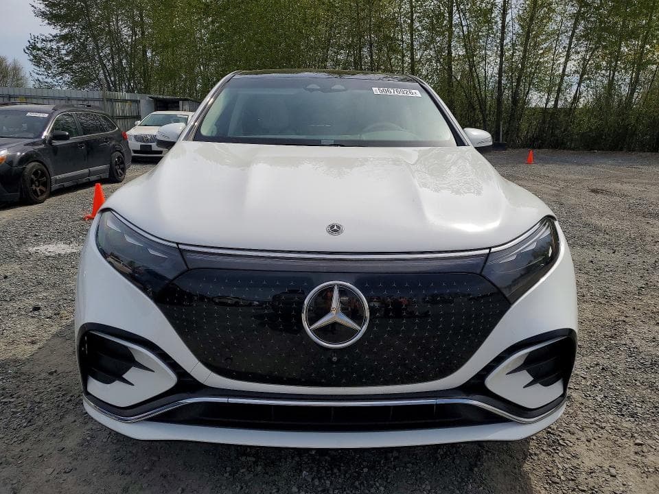 2023 MERCEDES-BENZ EQS SUV 580 4MATIC 5