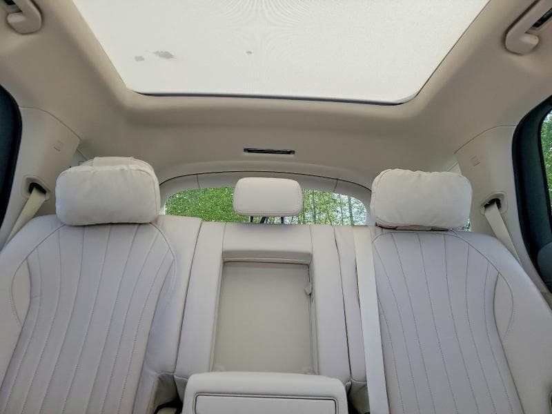 2023 MERCEDES-BENZ EQS SUV 580 4MATIC 10