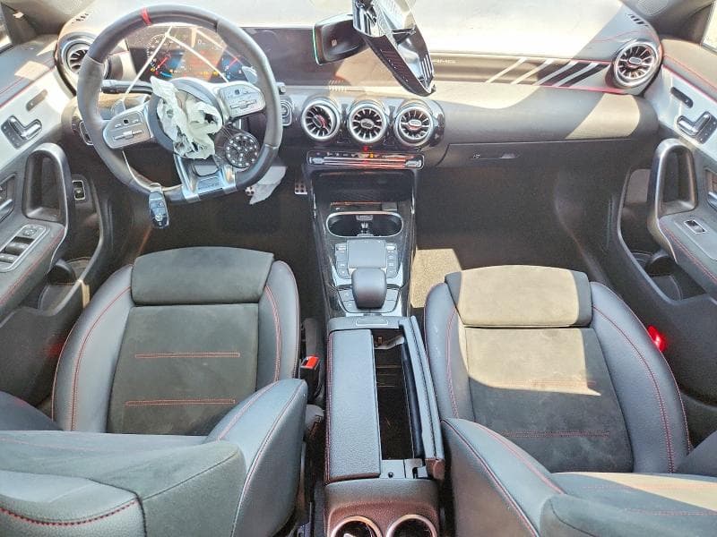 2022 MERCEDES-BENZ CLA AMG 35 4MATIC AMG 35 4MATIC 8