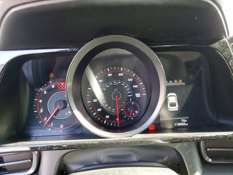 2022 HYUNDAI ELANTRA N LINE 9