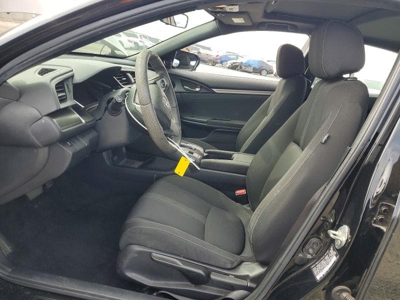 2018 HONDA CIVIC EX EX 7