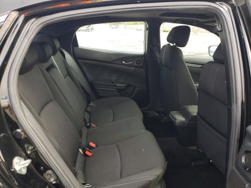 2018 HONDA CIVIC EX EX 10
