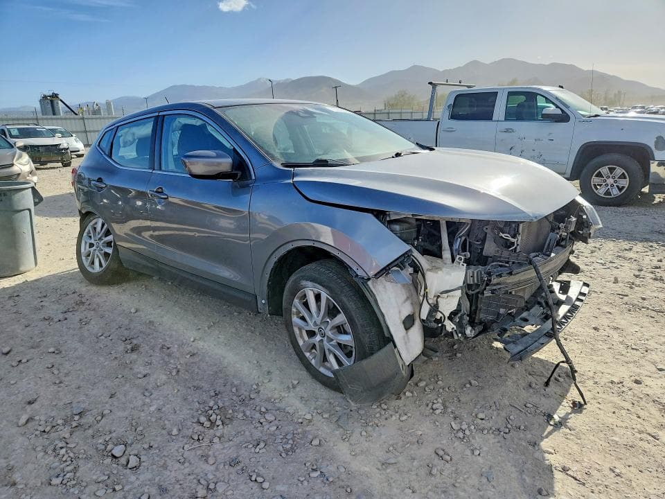 2021 NISSAN ROGUE SPORT S 4