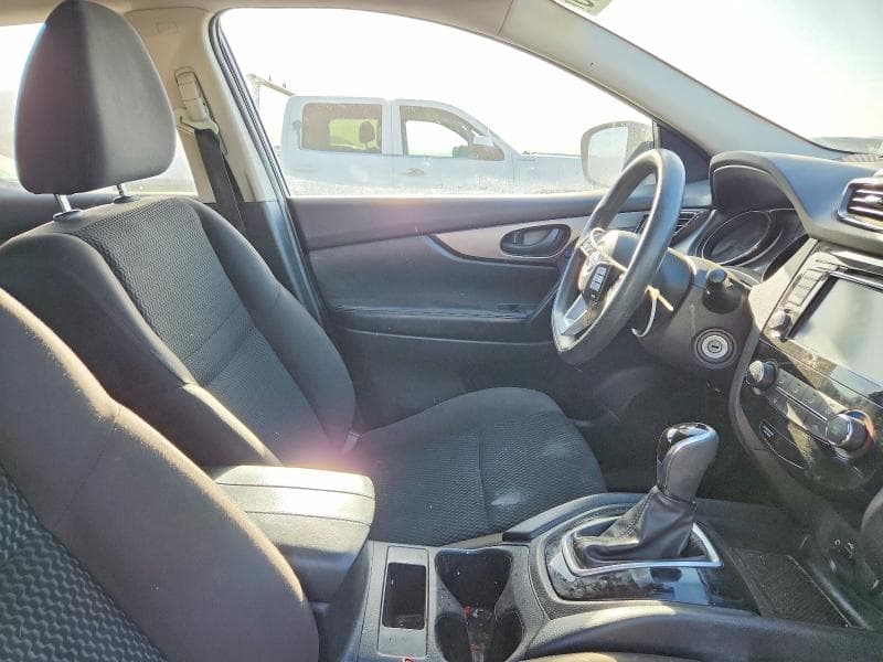 2021 NISSAN ROGUE SPORT S 7