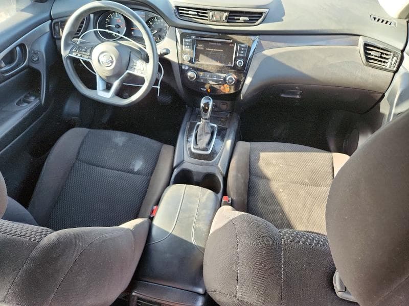 2021 NISSAN ROGUE SPORT S 8