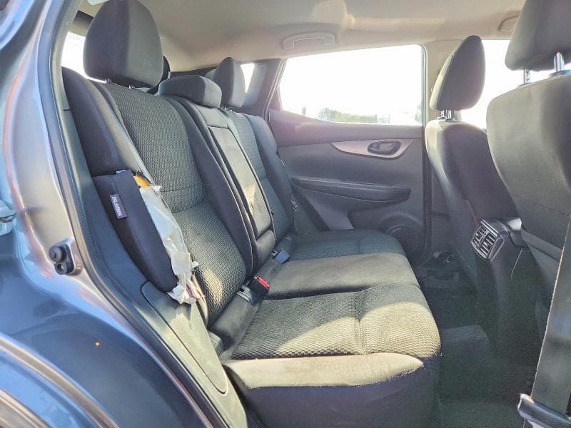 2021 NISSAN ROGUE SPORT S 10