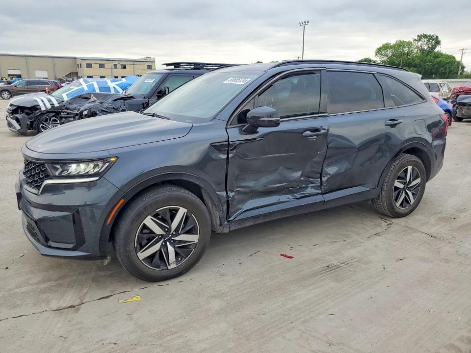 2022 KIA SORENTO S - 1