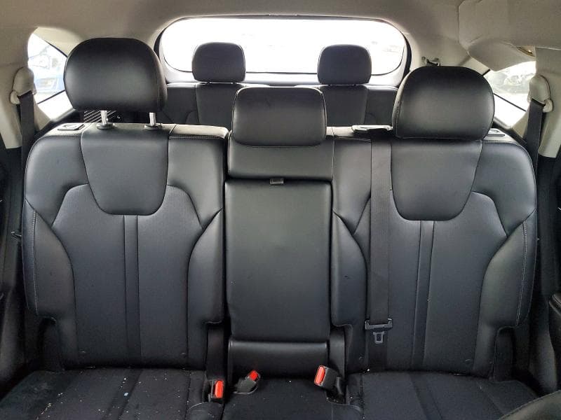 2022 KIA SORENTO S 10