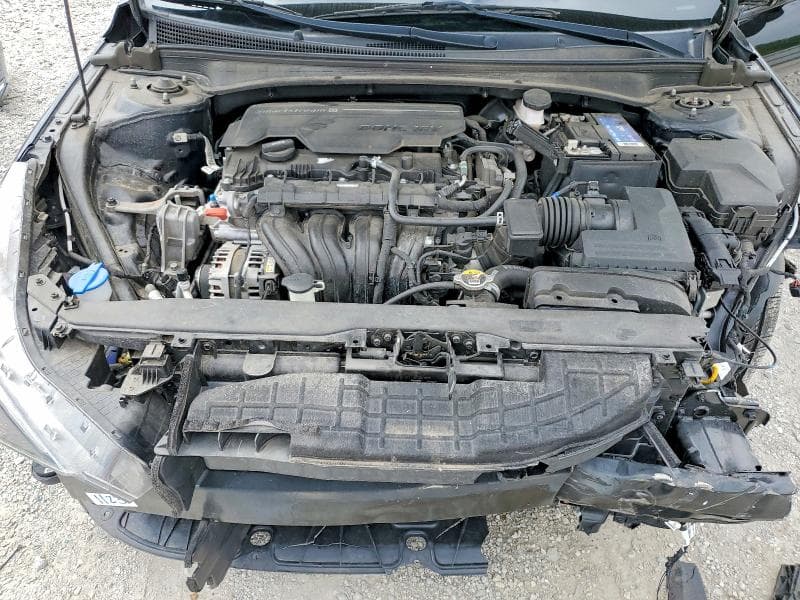 2021 HYUNDAI ELANTRA SEL 11