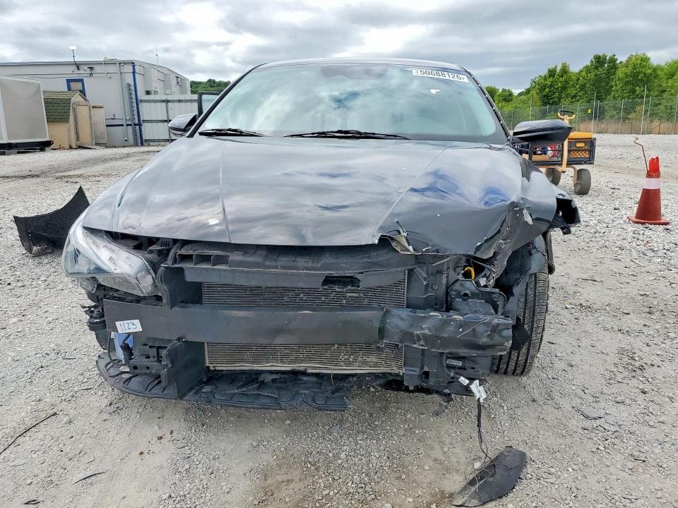 2021 HYUNDAI ELANTRA SEL 5