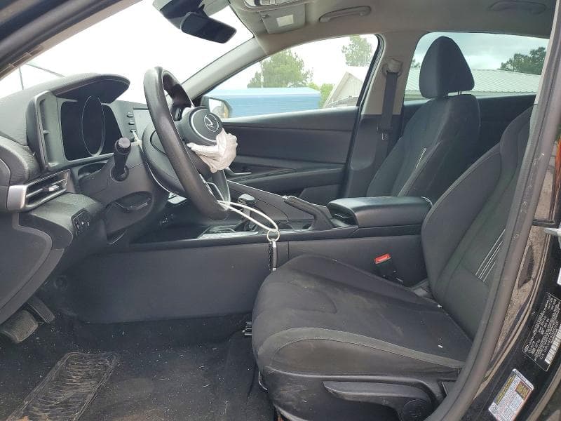 2021 HYUNDAI ELANTRA SEL 7