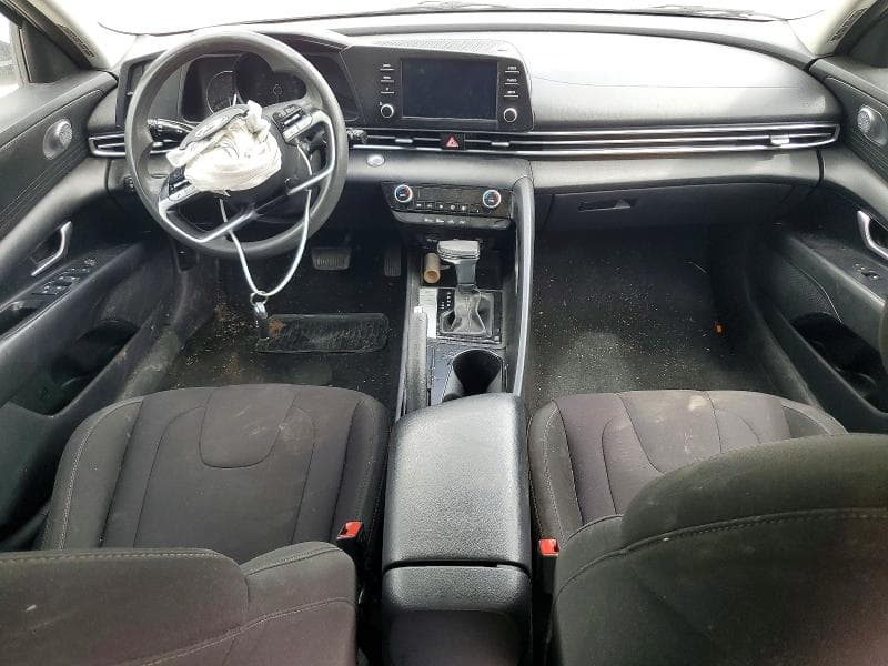 2021 HYUNDAI ELANTRA SEL 8