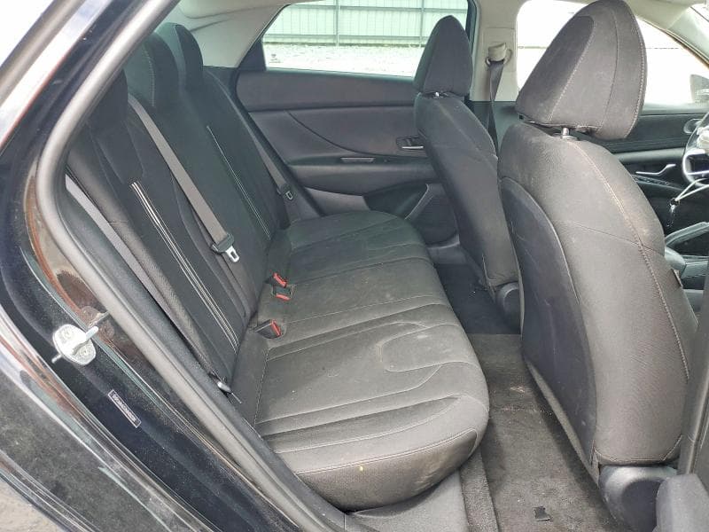 2021 HYUNDAI ELANTRA SEL 10