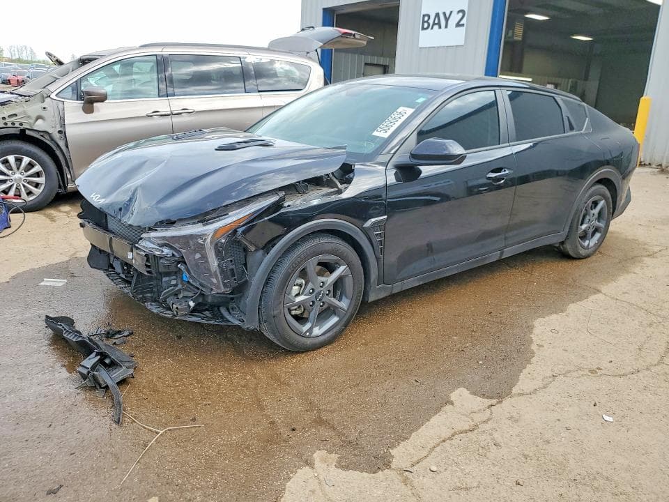 2025 KIA K4 LXS 1