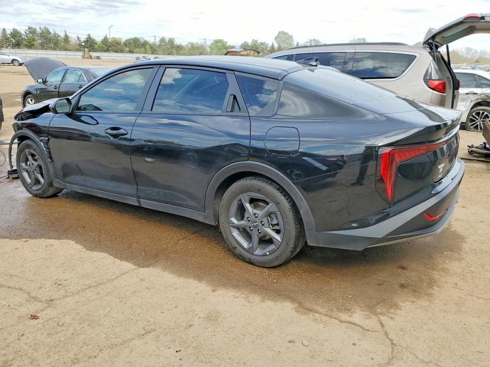 2025 KIA K4 LXS 2