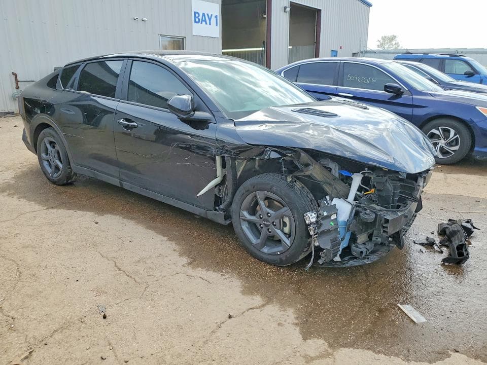 2025 KIA K4 LXS 4