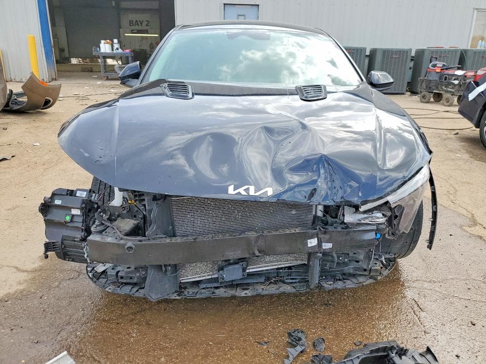 2025 KIA K4 LXS 5
