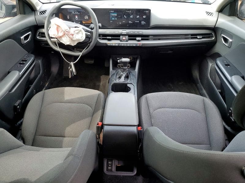 2025 KIA K4 LXS 8