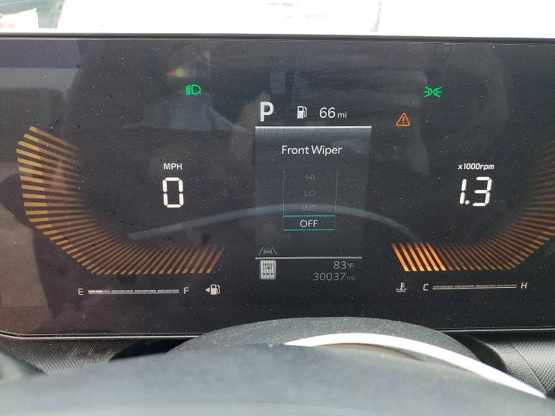 2025 KIA K4 LXS 9