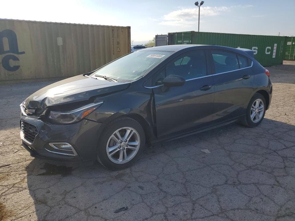 2018 CHEVROLET CRUZE LT - 1