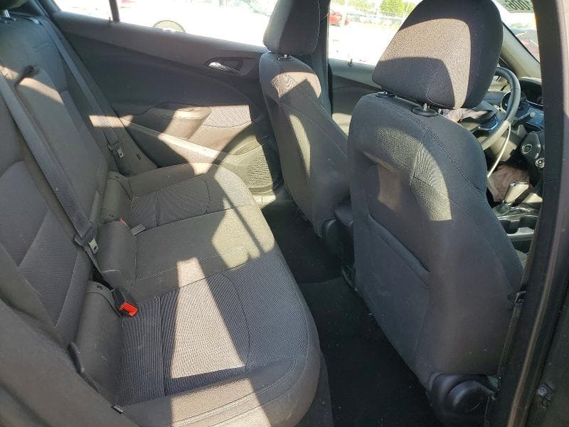 2018 CHEVROLET CRUZE LT 11