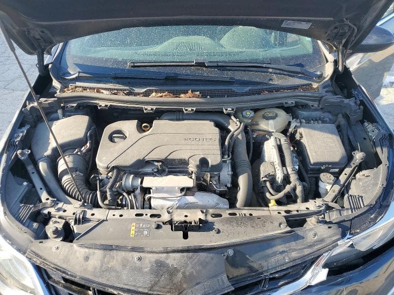 2018 CHEVROLET CRUZE LT 12