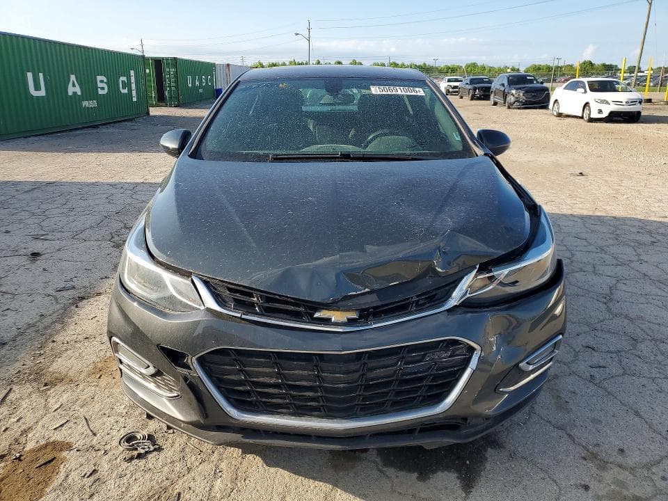 2018 CHEVROLET CRUZE LT 5