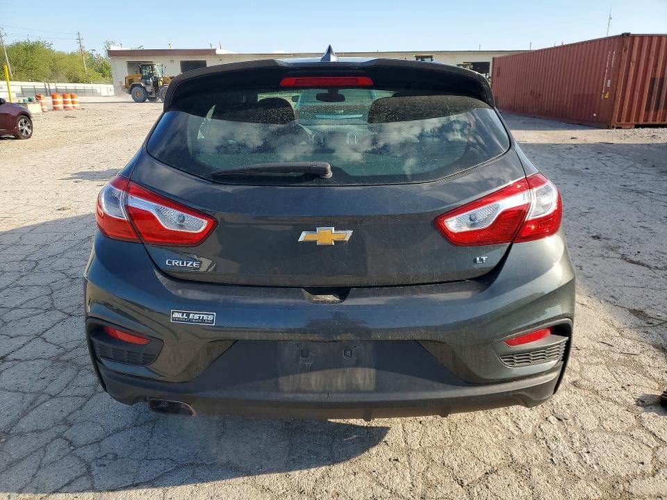 2018 CHEVROLET CRUZE LT 6