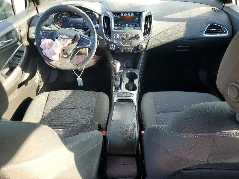 2018 CHEVROLET CRUZE LT 8