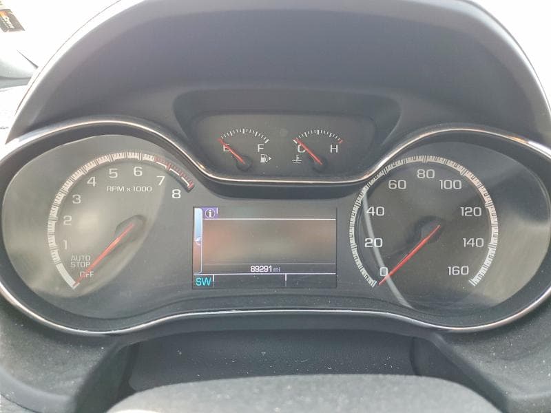 2018 CHEVROLET CRUZE LT 9