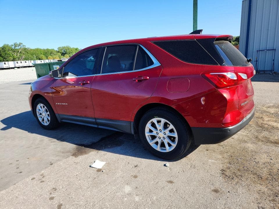2019 CHEVROLET EQUINOX LT 2