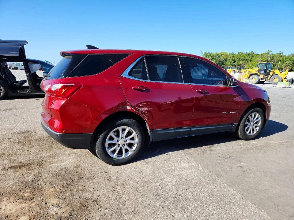 2019 CHEVROLET EQUINOX LT 3