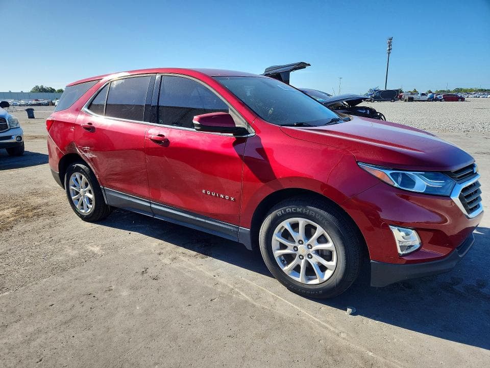 2019 CHEVROLET EQUINOX LT 4
