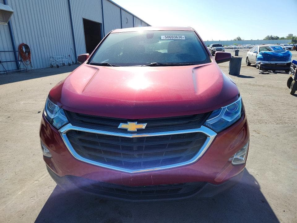 2019 CHEVROLET EQUINOX LT 5