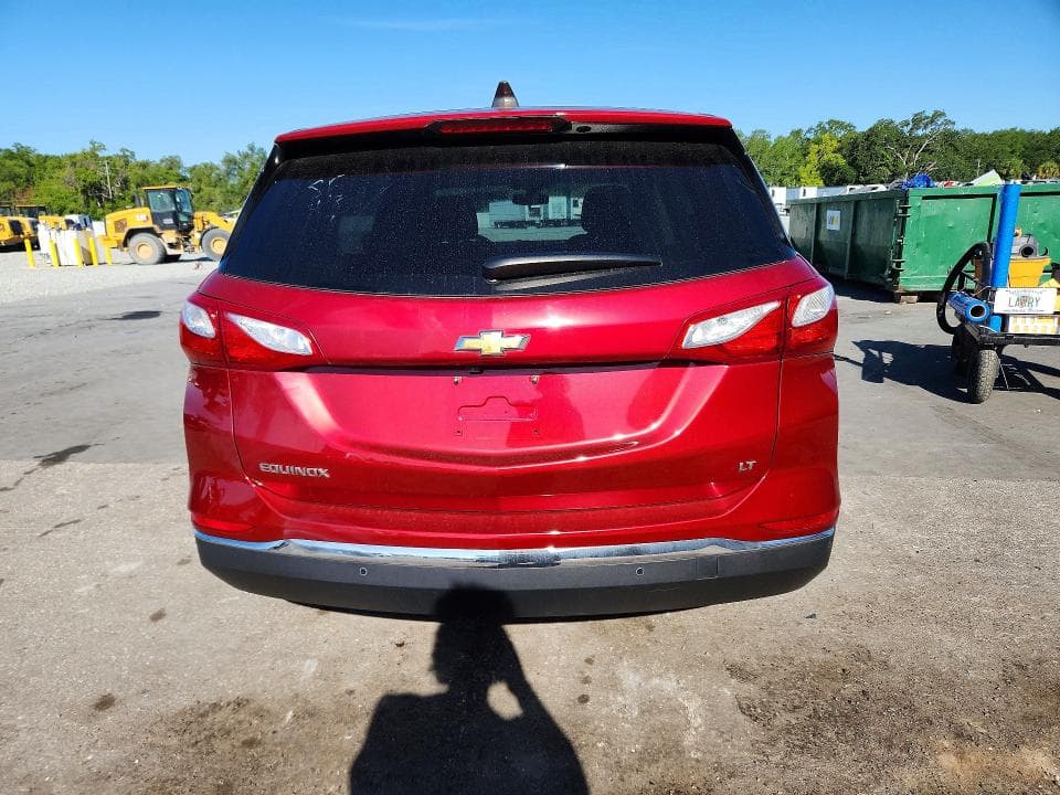 2019 CHEVROLET EQUINOX LT 6