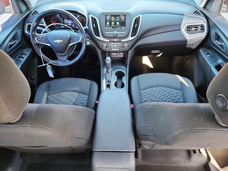 2019 CHEVROLET EQUINOX LT 8
