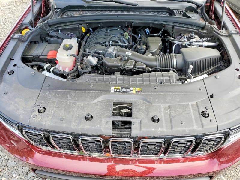 2025 JEEP GRAND CHEROKEE L LIMITED 12