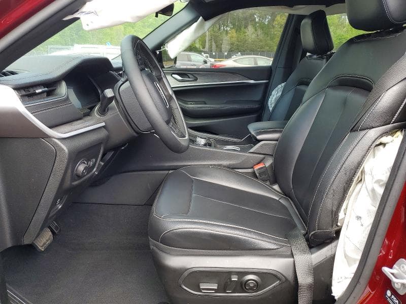 2025 JEEP GRAND CHEROKEE L LIMITED 7