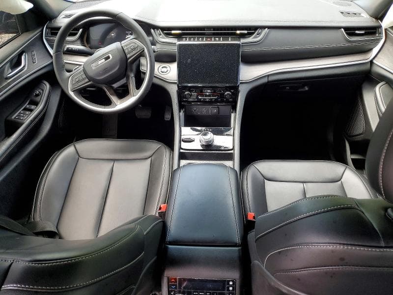 2025 JEEP GRAND CHEROKEE L LIMITED 8