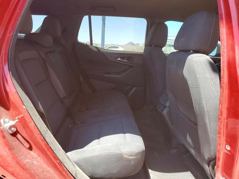 2025 CHEVROLET EQUINOX LT 11