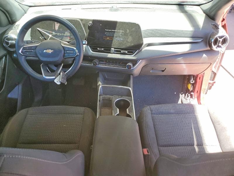 2025 CHEVROLET EQUINOX LT 8
