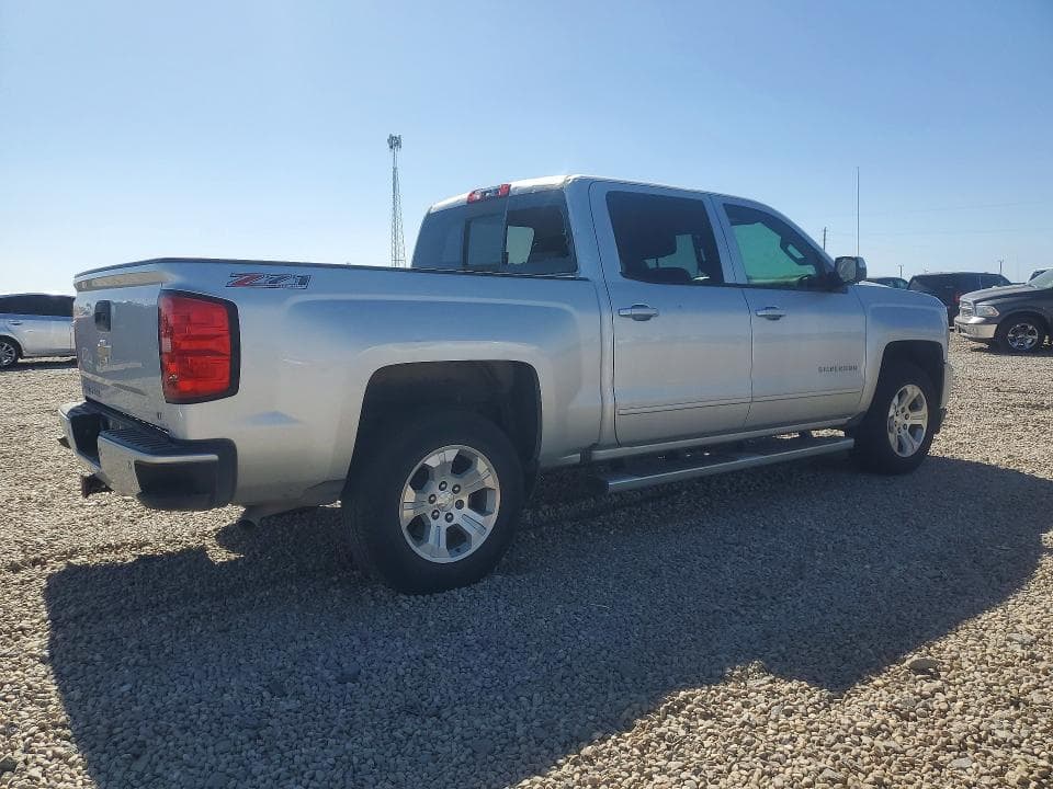 2017 CHEVROLET SILVERADO K1500 LT 3