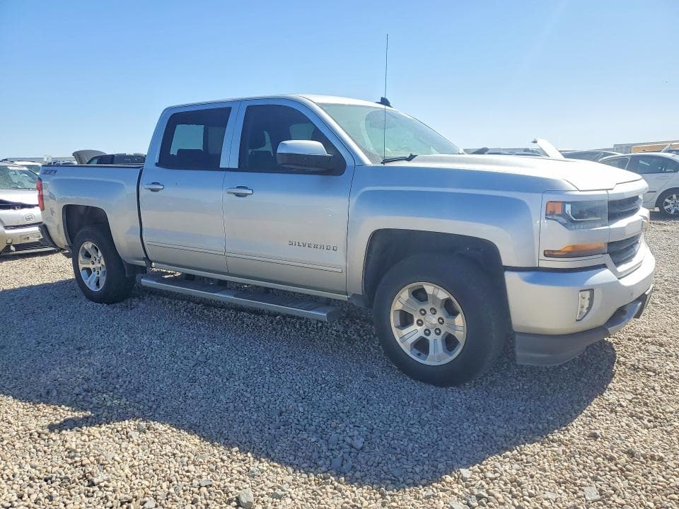 2017 CHEVROLET SILVERADO K1500 LT 4