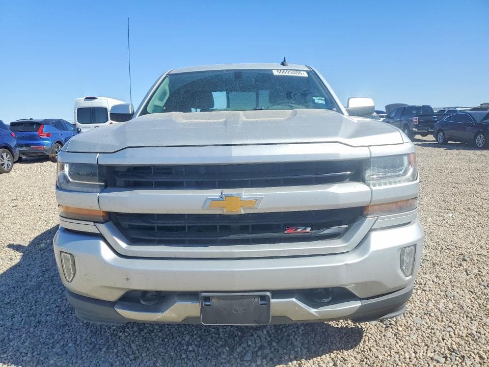 2017 CHEVROLET SILVERADO K1500 LT 5
