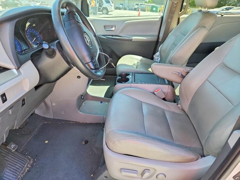 2020 TOYOTA SIENNA LE LE 7